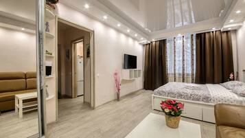 Doppelzimmer | Kostenloses WLAN