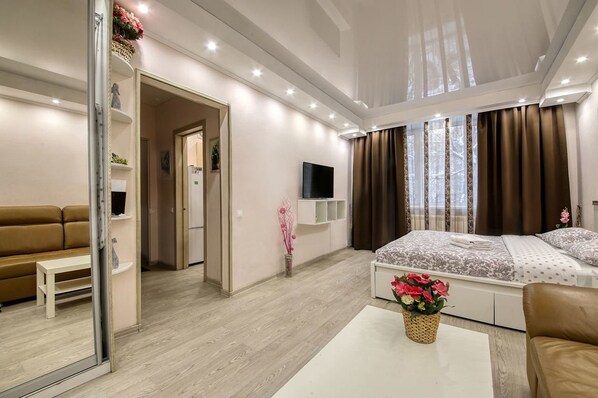 1 bedroom, free WiFi