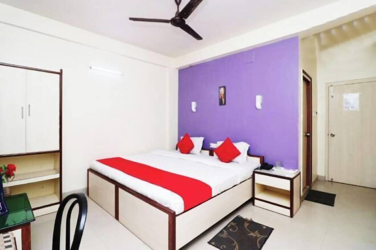 Egyptian cotton sheets, premium bedding, down duvets, memory-foam beds
