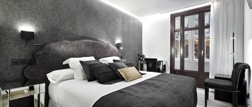 Superior Double Room (Dalma) | Premium bedding, down comforters, Select Comfort beds, in-room safe