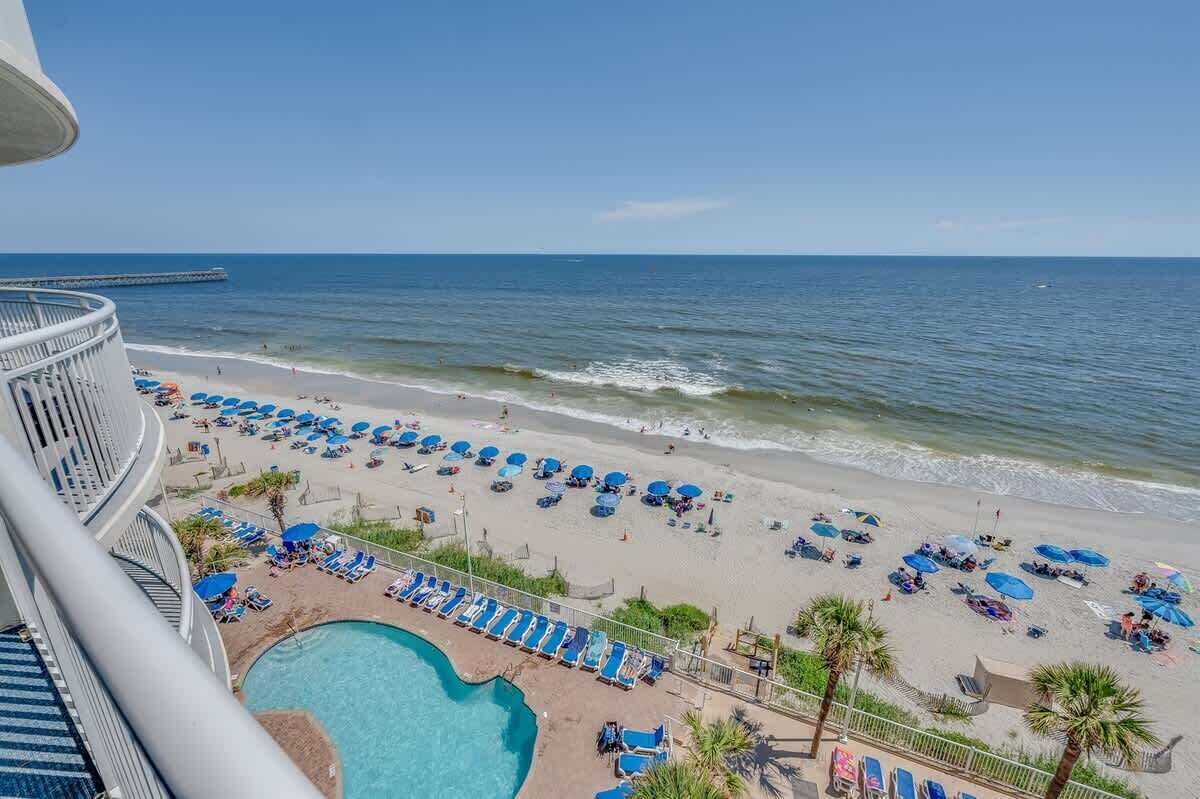 Playa en los alrededores 