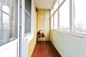 Apartment | Balkon