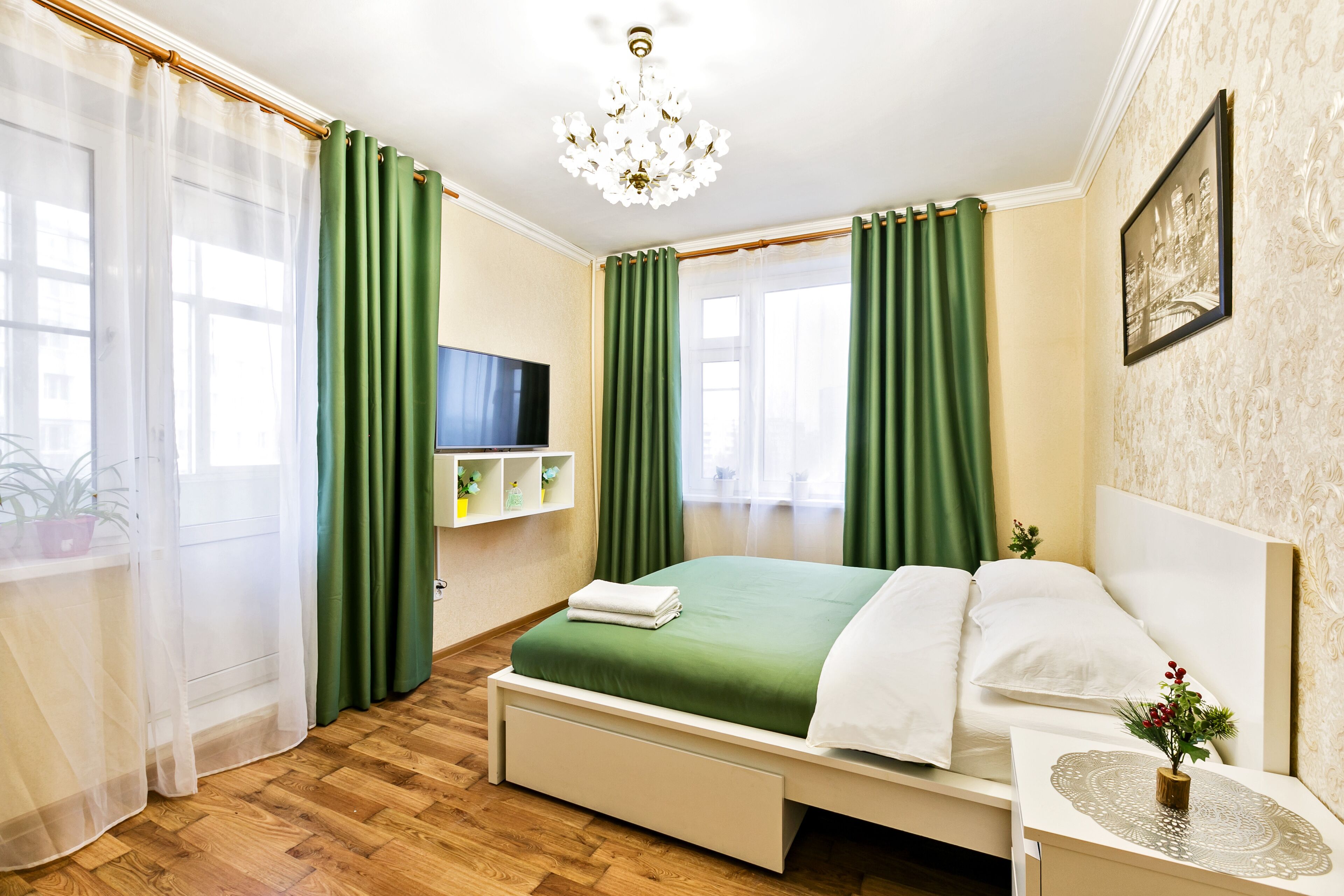 Apartment | 1 Schlafzimmer, kostenloses WLAN