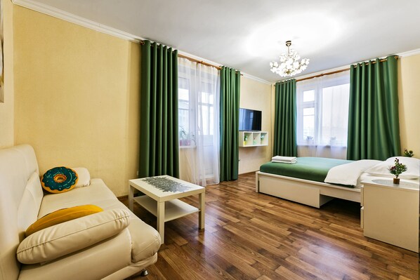 Apartment | 1 Schlafzimmer, kostenloses WLAN