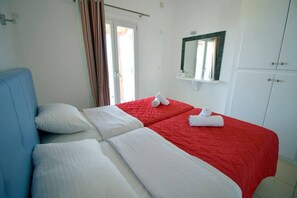 1 camera, Wi-Fi, lenzuola