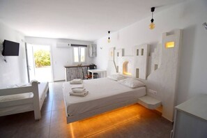 1 slaapkamer, wifi, beddengoed