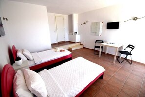1 chambre, Wi-Fi, draps fournis