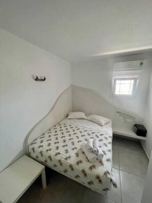 1 dormitorio, wifi, ropa de cama