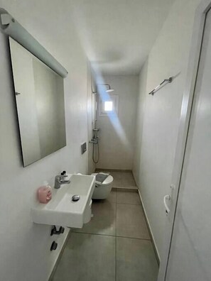 Dusche, Haartrockner