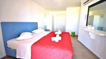 1 chambre, Wi-Fi, draps fournis