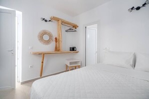 2 Schlafzimmer, WLAN, Bettwäsche