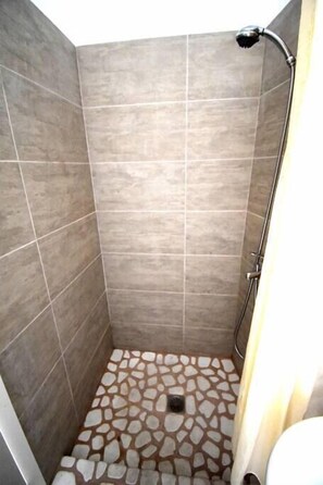 Dusche, Shampoo