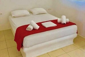 2 soverom, wi-fi og sengetøy