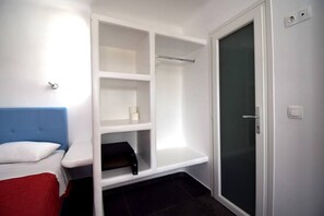 Wi-Fi, literie fournie