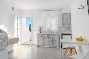 1 slaapkamer, beddengoed