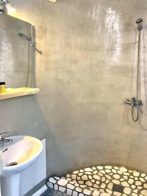 Dusche, Haartrockner