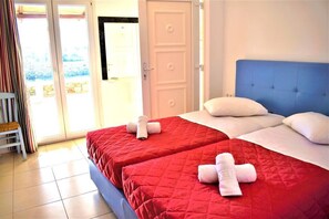 2 camere, Wi-Fi, lenzuola