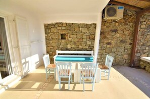 Terassi/patio