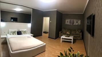 Apartment | 2 Schlafzimmer, kostenloses WLAN