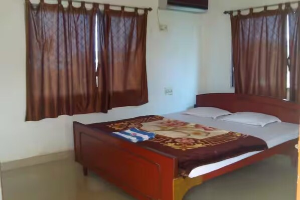 Standard Double Room, City View | View from room - Goroomgo Star Inn Digha (Kanthi)