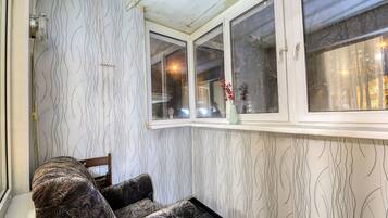 Apartment | Balkon
