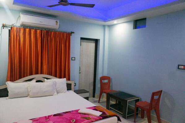 Double Room, Balcony, City View | 1 bedroom, Egyptian cotton sheets, premium bedding, down comforters