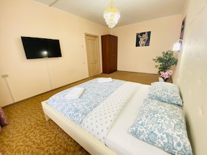 1 bedroom, free WiFi