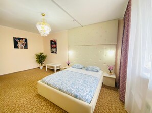 1 bedroom, free WiFi