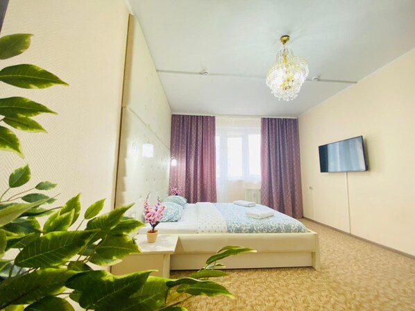 1 bedroom, free WiFi