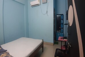 Deluxe Double Room | View from room - Goroomgo Om Sai Residency Bhubaneswar (Bhubaneshwar)