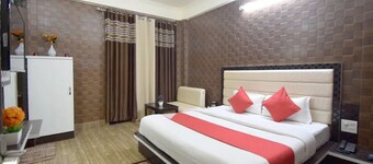 Goroomgo Om Sai Residency Bhubaneswar