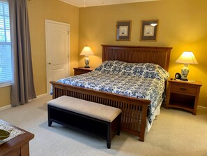 3 sovrum, strykjärn/strykbräda, wi-fi och sängkläder