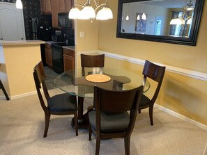 Dining - Bay Creek Getaway + Pool + Game Rm + Bikes + Beach (Cape Charles)
