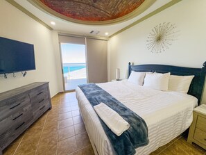 2 bedrooms, WiFi, bed sheets, wheelchair access