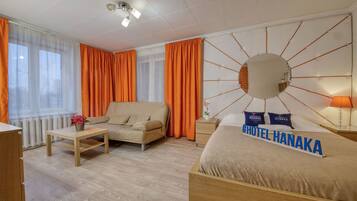 Apartment | 1 Schlafzimmer, kostenloses WLAN