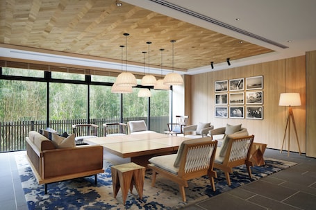 Lobby. Fairfield by Marriott Wakayama Kushimoto