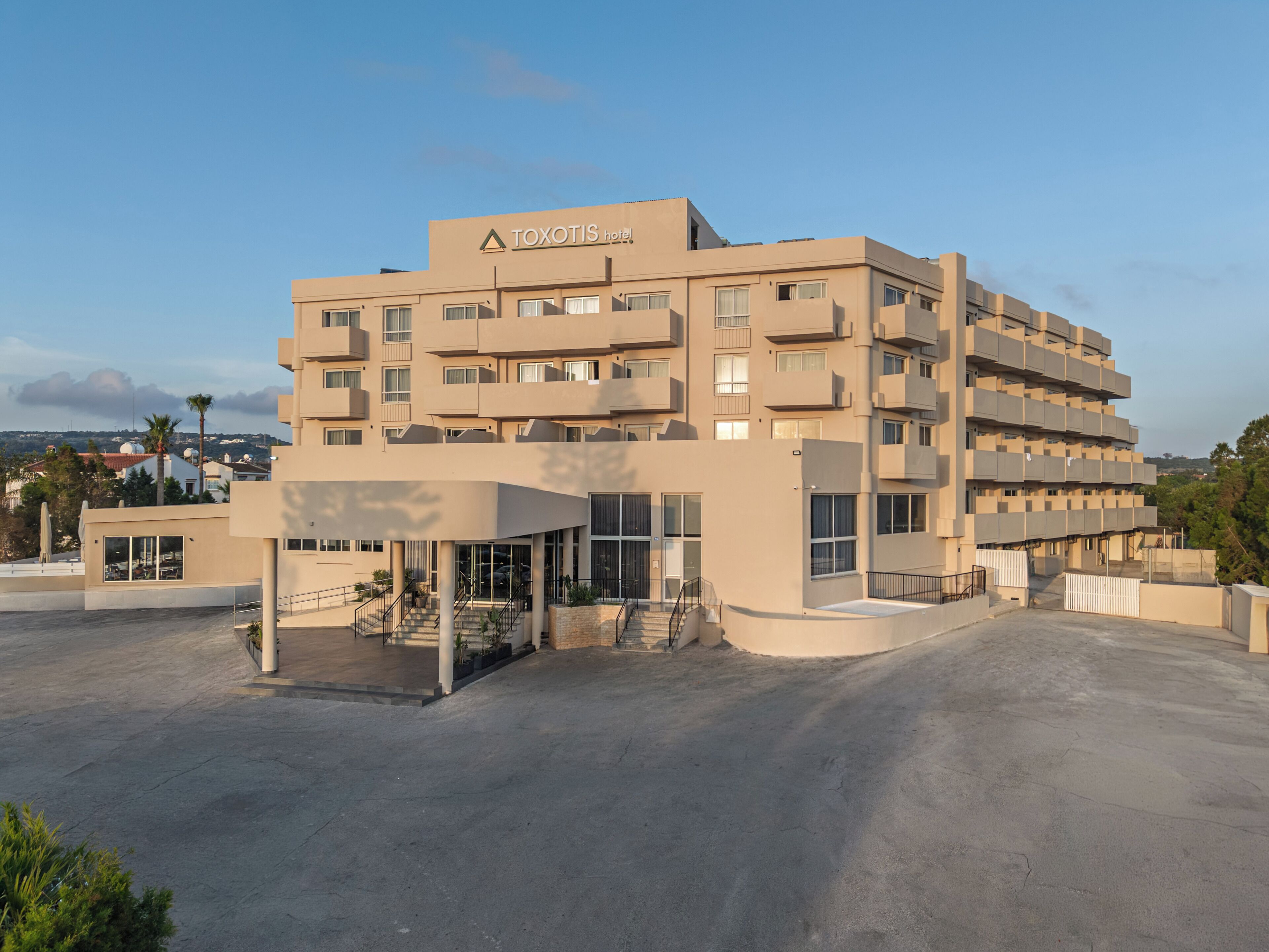 Foto - Toxotis Hotel 