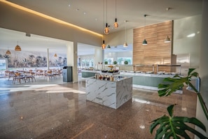 Restaurant - Toxotis Hotel  (Paralimni)