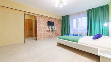 Apartment | 1 Schlafzimmer, kostenloses WLAN