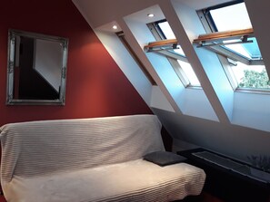 Interior - Cozy studio apartment for 6, in the center of SOPOT - close to all attractions ! (Sopot)