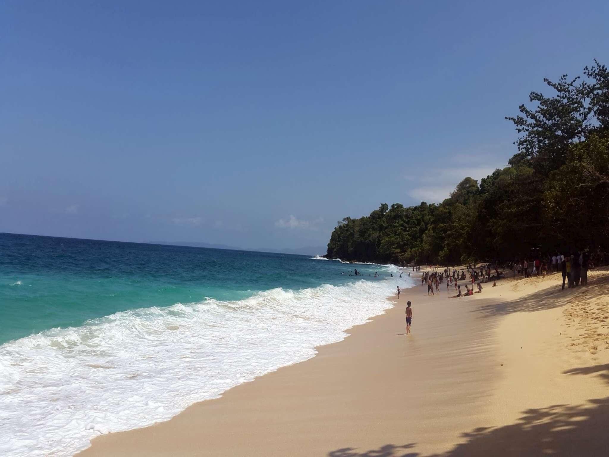 Beach