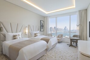 Premium bedding, minibar, in-room safe, individually decorated