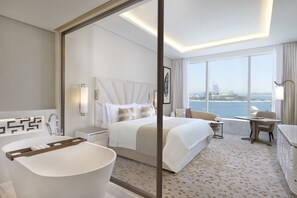View from room - The St. Regis Dubai, The Palm (Dubai)