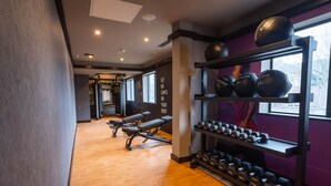 Gym - Four Points by Sheraton London Gatwick Airport (Horley)