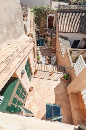Terrassa o pati