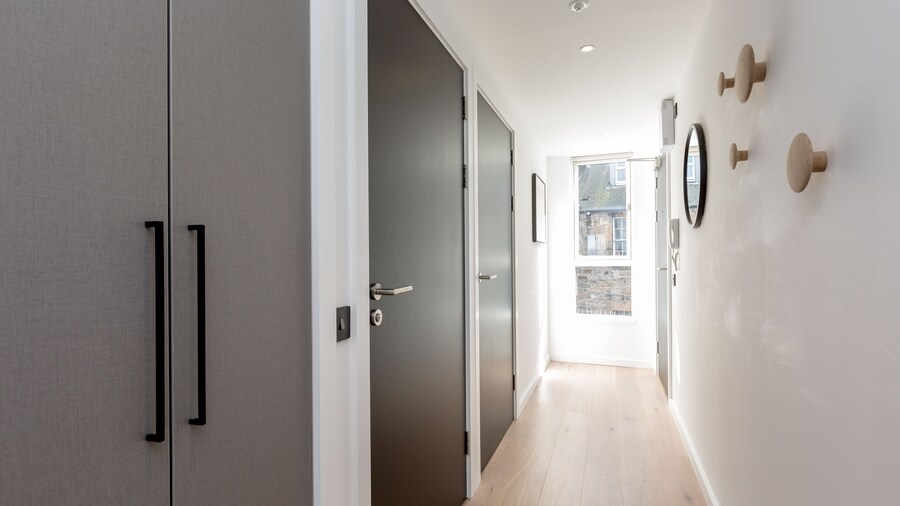 Destiny Scotland Market St Apartments