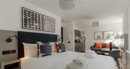 Destiny Scotland Market St Apartments