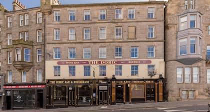 Destiny Scotland Market St Apartments