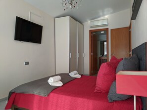 2 chambres, Wi-Fi, draps fournis
