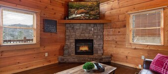 Awesome Mountain Views/Near Downtown Gatlinburg